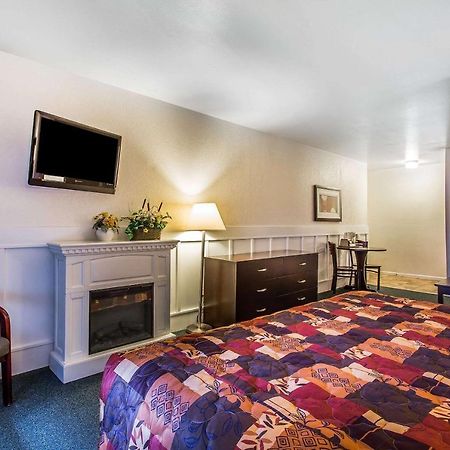 Rodeway Inn & Suites Nags Head Luaran gambar