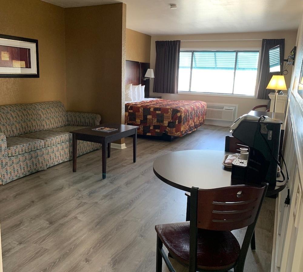 Rodeway Inn & Suites Nags Head Luaran gambar