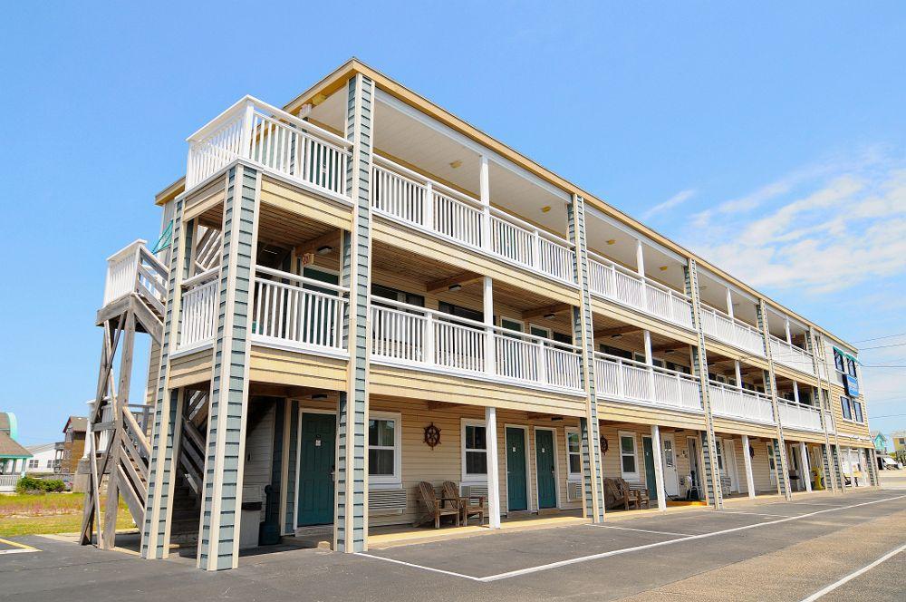 Rodeway Inn & Suites Nags Head Luaran gambar