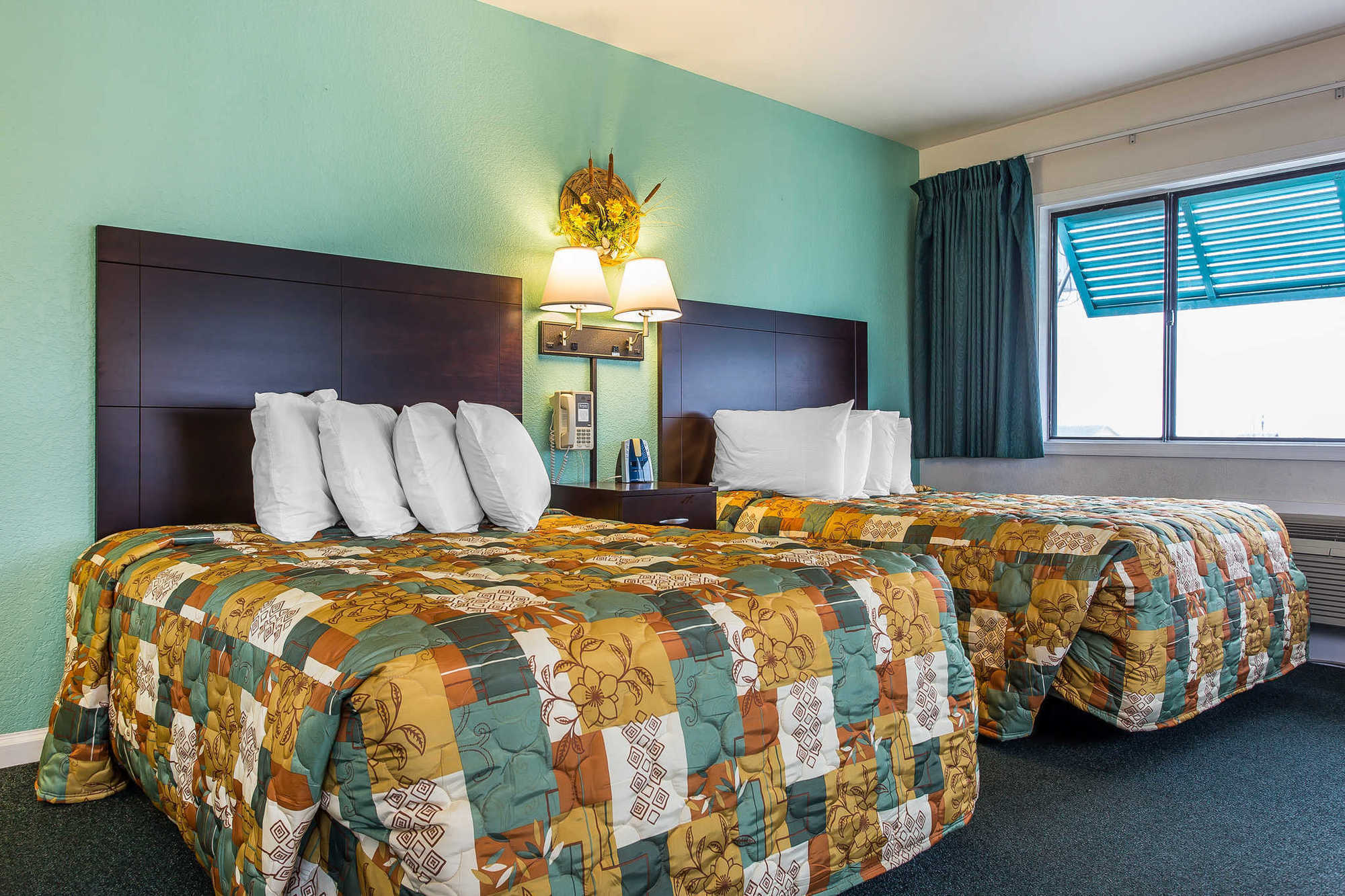 Rodeway Inn & Suites Nags Head Bilik gambar