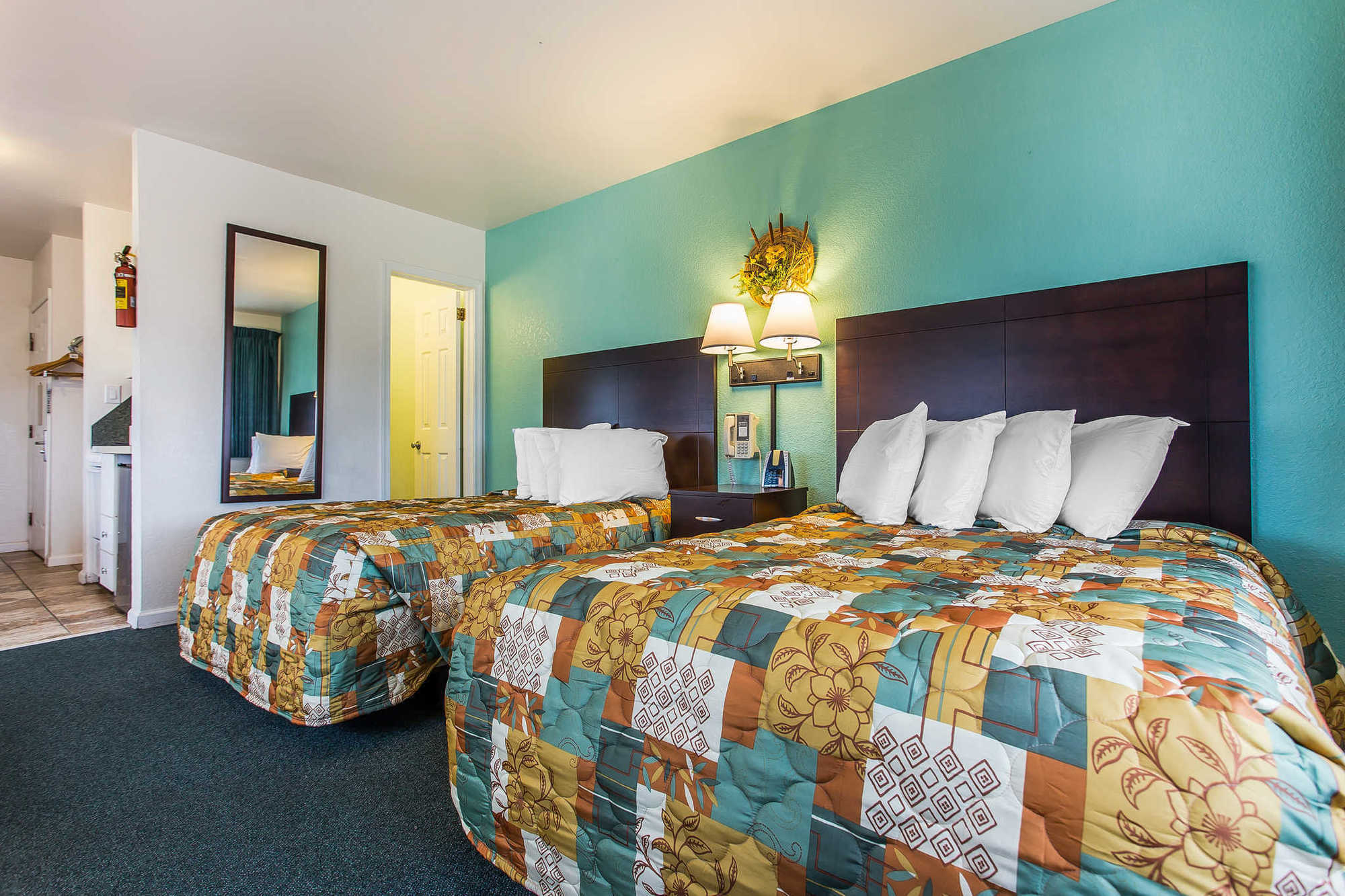 Rodeway Inn & Suites Nags Head Bilik gambar