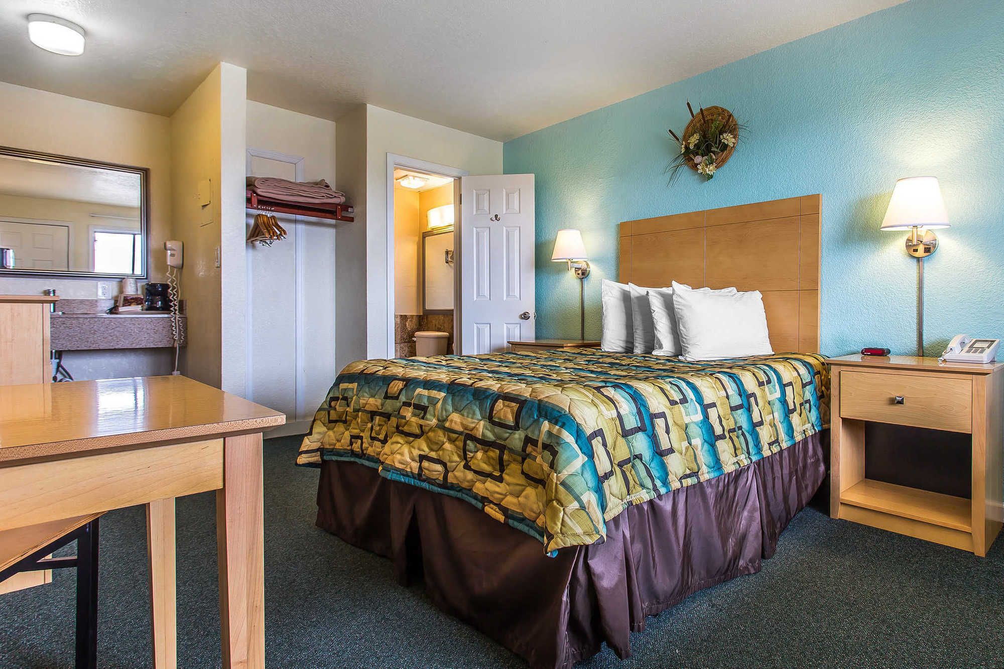 Rodeway Inn & Suites Nags Head Bilik gambar