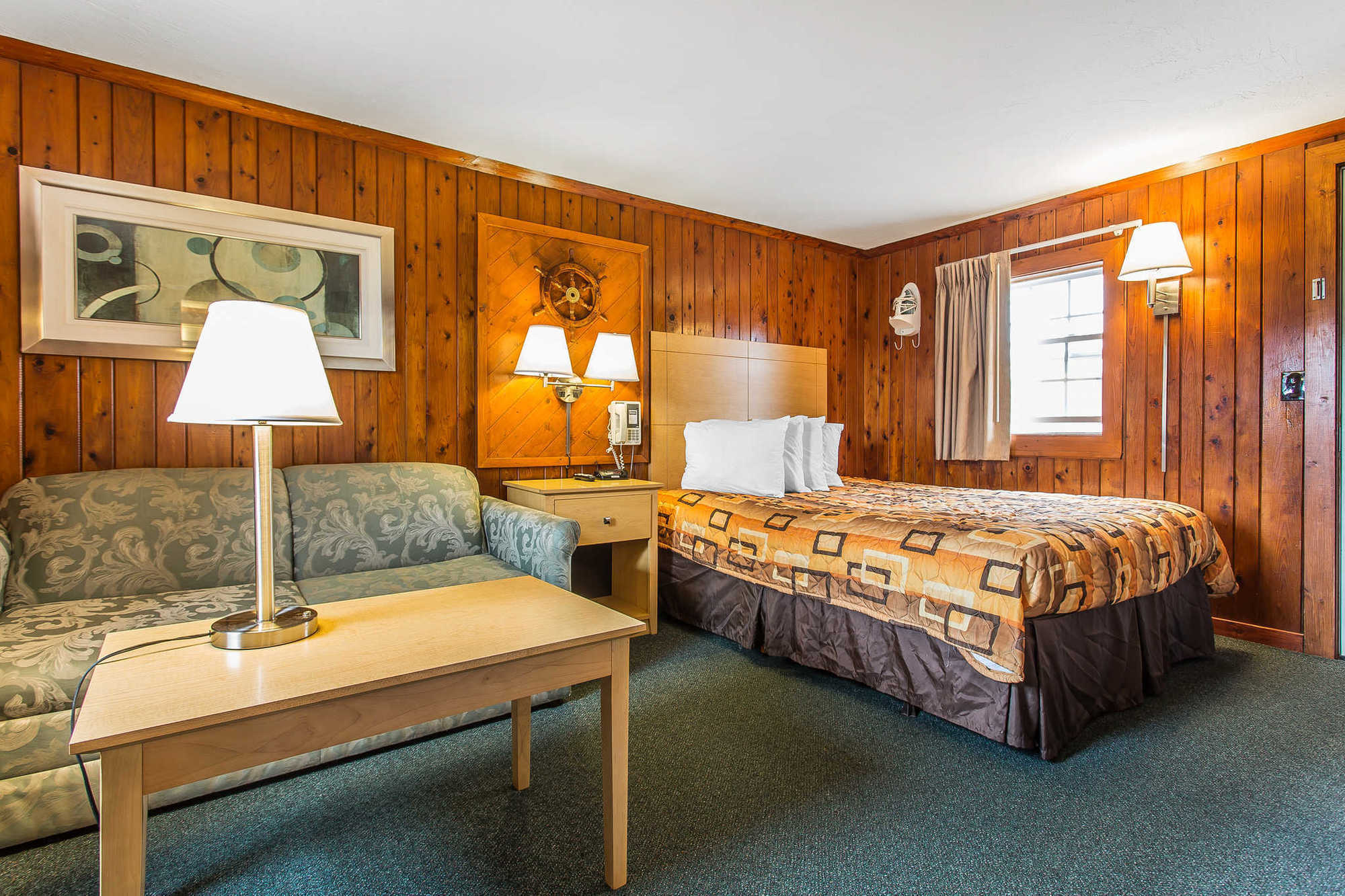 Rodeway Inn & Suites Nags Head Bilik gambar