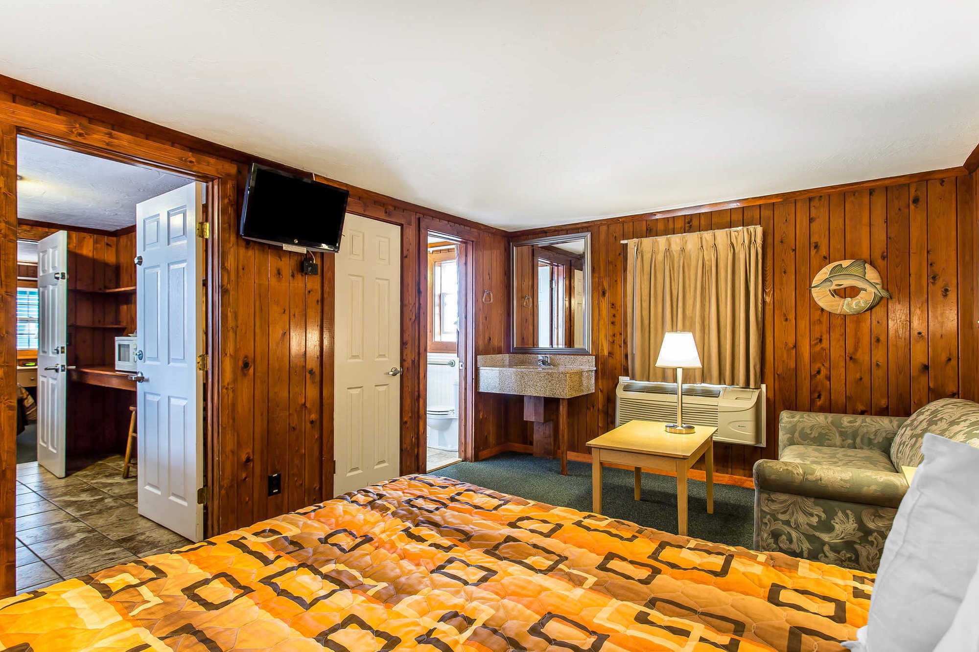 Rodeway Inn & Suites Nags Head Bilik gambar