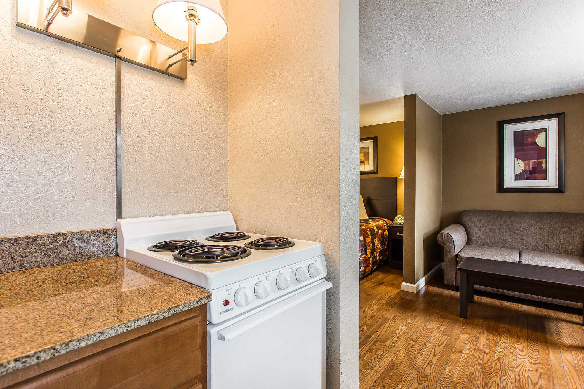 Rodeway Inn & Suites Nags Head Bilik gambar