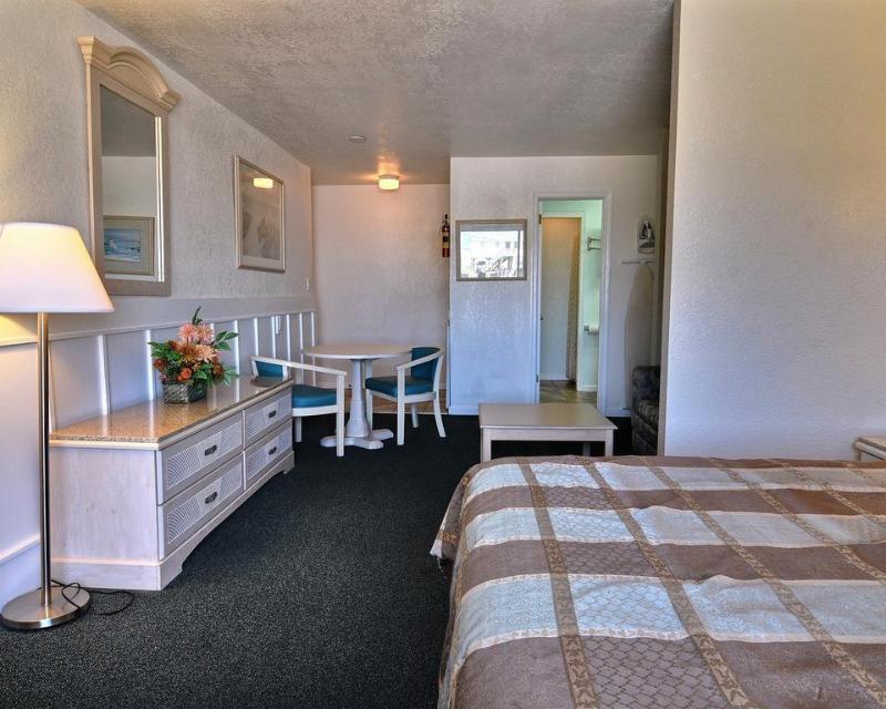 Rodeway Inn & Suites Nags Head Luaran gambar