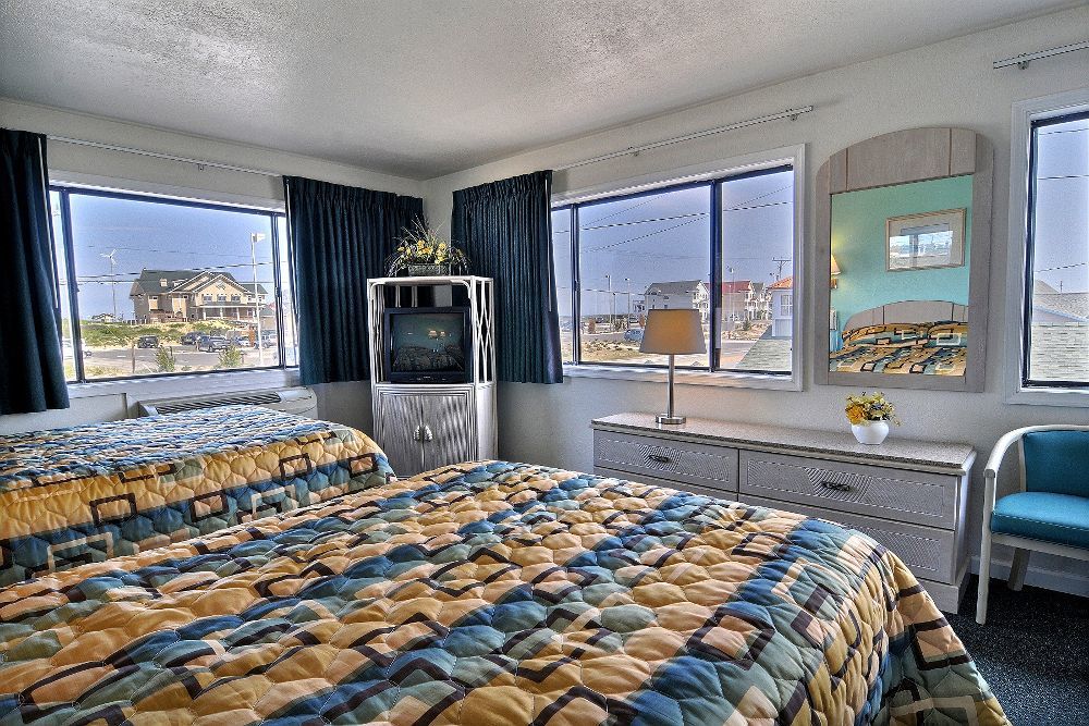 Rodeway Inn & Suites Nags Head Luaran gambar