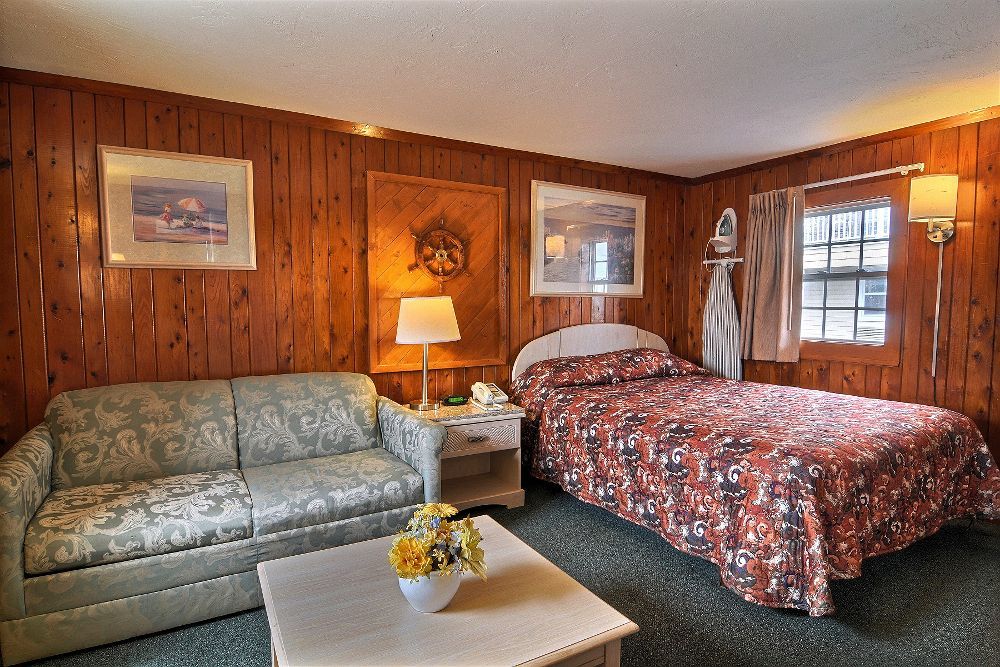 Rodeway Inn & Suites Nags Head Luaran gambar