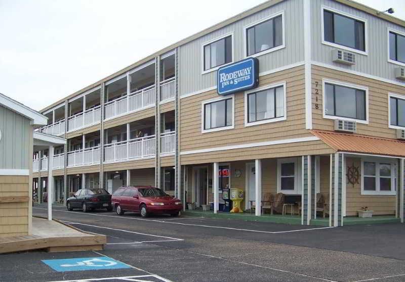 Rodeway Inn & Suites Nags Head Luaran gambar