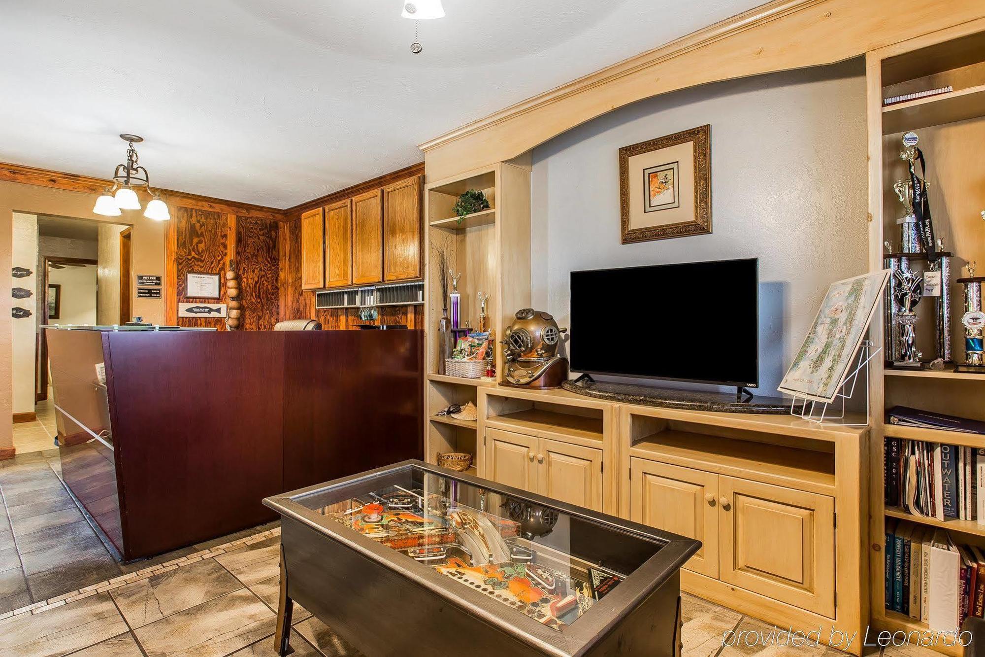 Rodeway Inn & Suites Nags Head Luaran gambar