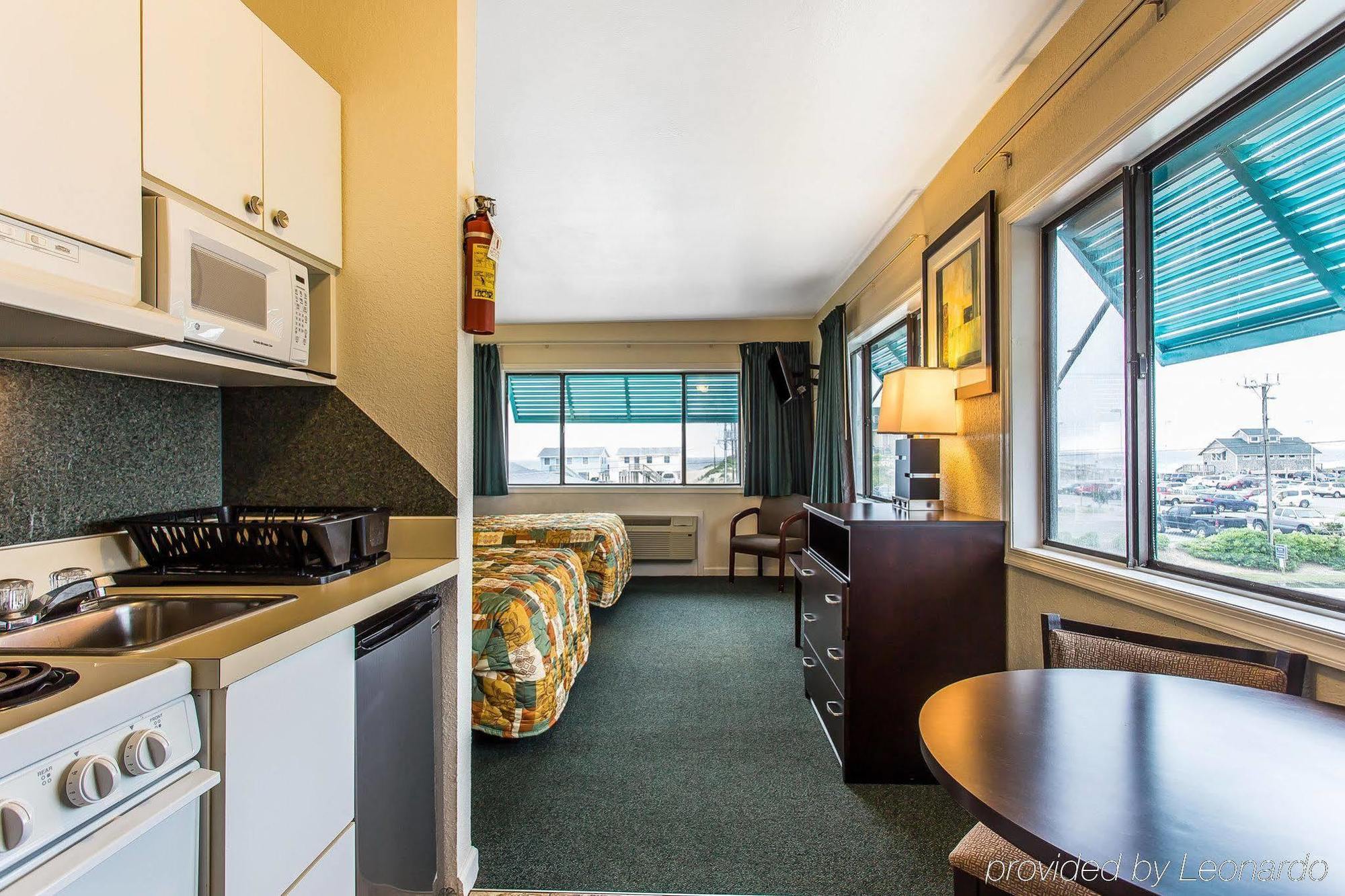Rodeway Inn & Suites Nags Head Luaran gambar