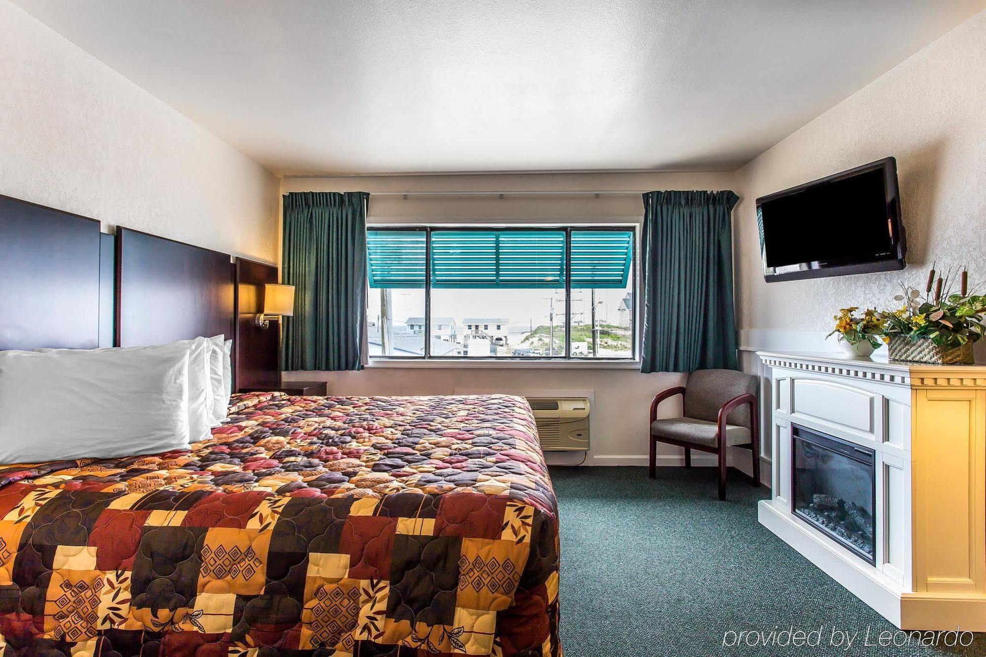 Rodeway Inn & Suites Nags Head Luaran gambar