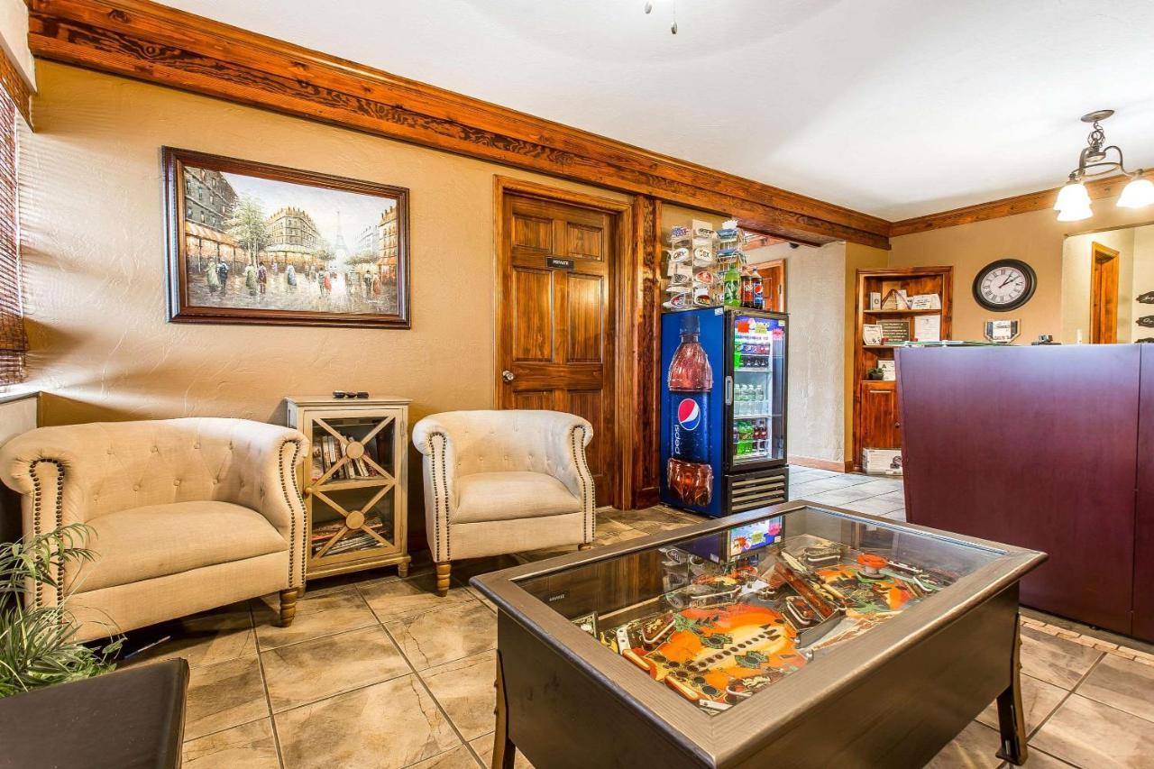 Rodeway Inn & Suites Nags Head Luaran gambar