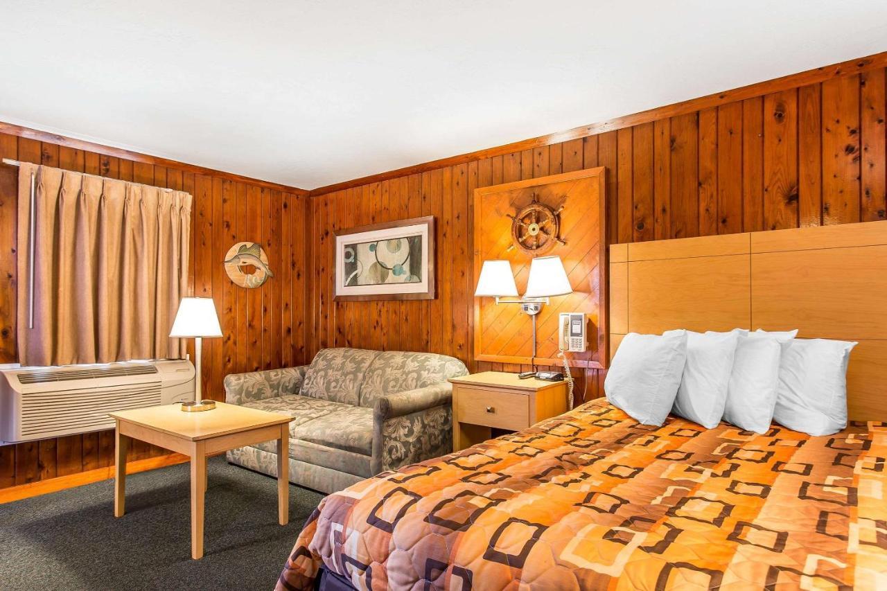 Rodeway Inn & Suites Nags Head Luaran gambar