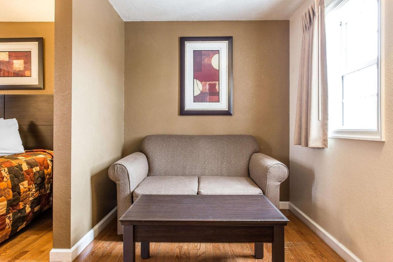 Rodeway Inn & Suites Nags Head Luaran gambar