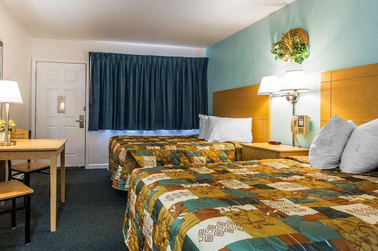 Rodeway Inn & Suites Nags Head Luaran gambar