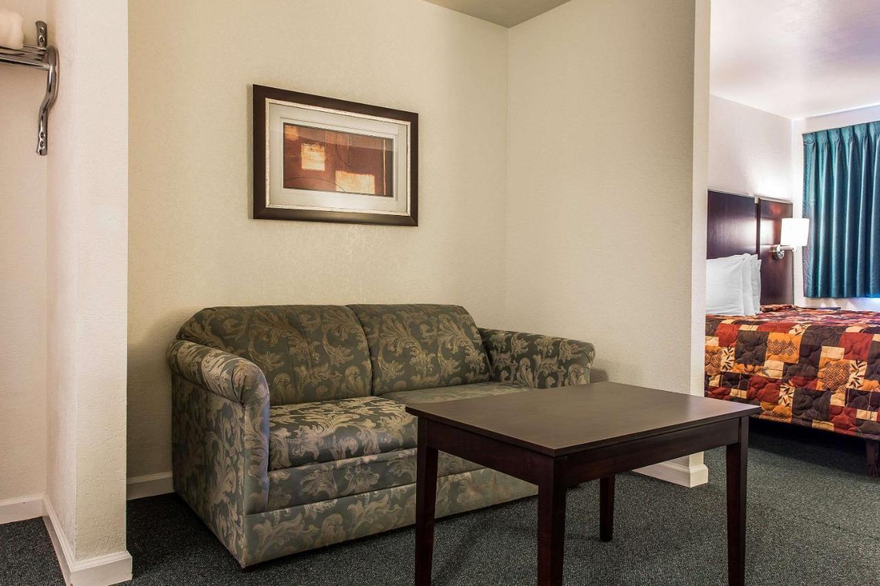 Rodeway Inn & Suites Nags Head Luaran gambar