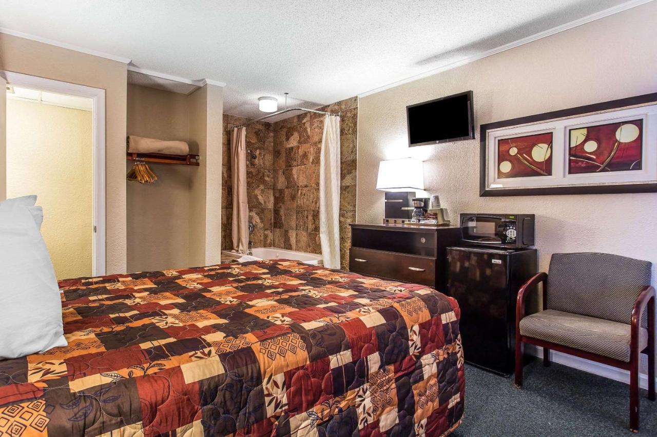 Rodeway Inn & Suites Nags Head Luaran gambar
