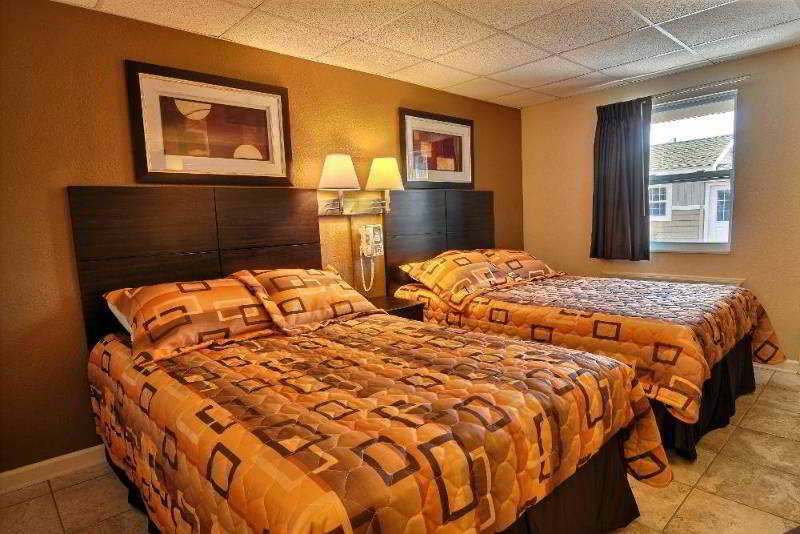Rodeway Inn & Suites Nags Head Luaran gambar